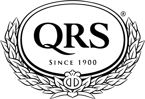 QRS Music Technologies logo